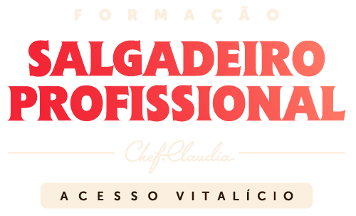 Resumo do pacote Formação Salgadeiro Profissional